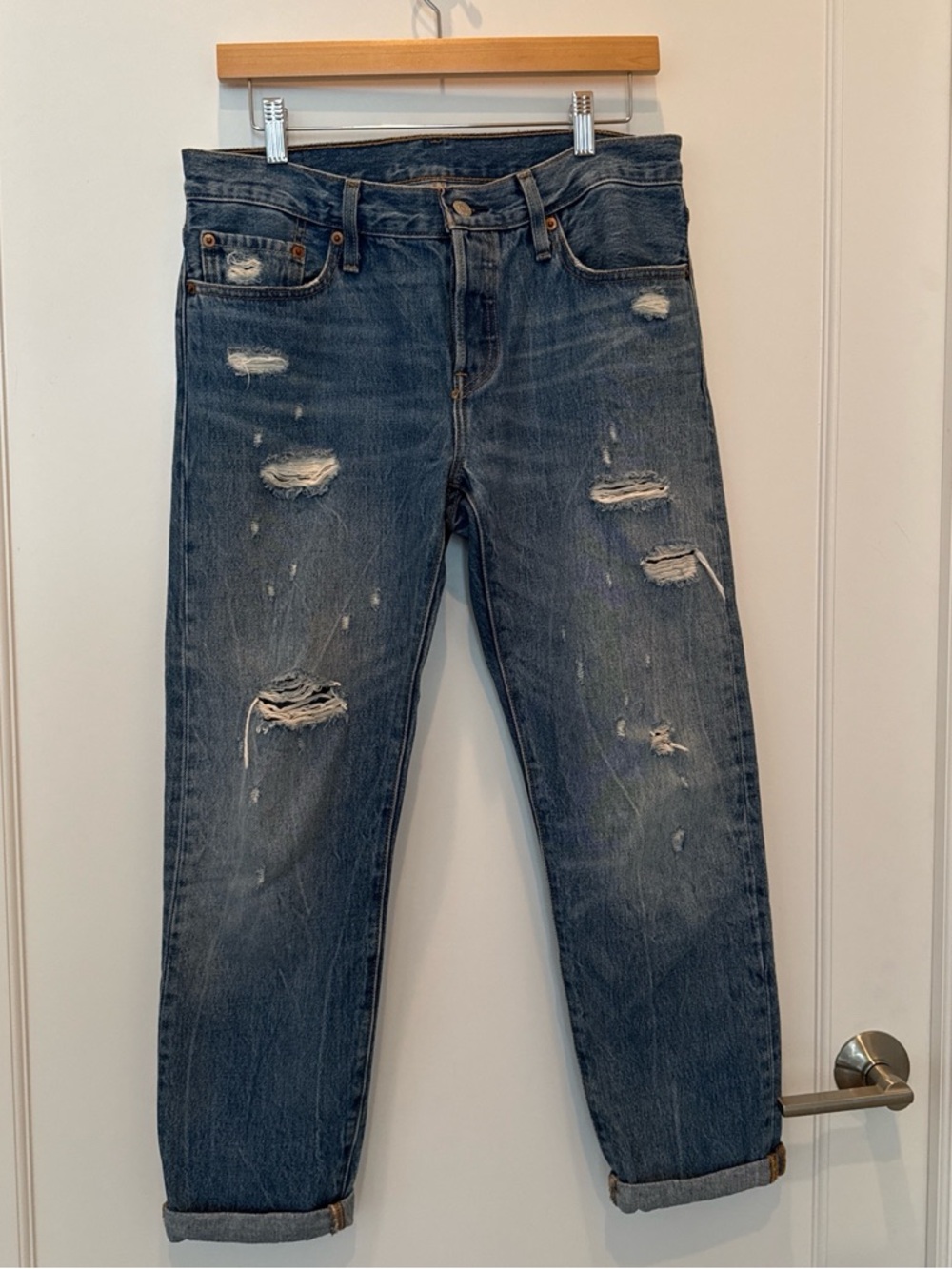 Levi’s jeans